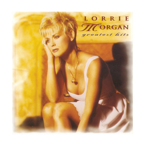 Lorrie Morgan Greatest Hits CD