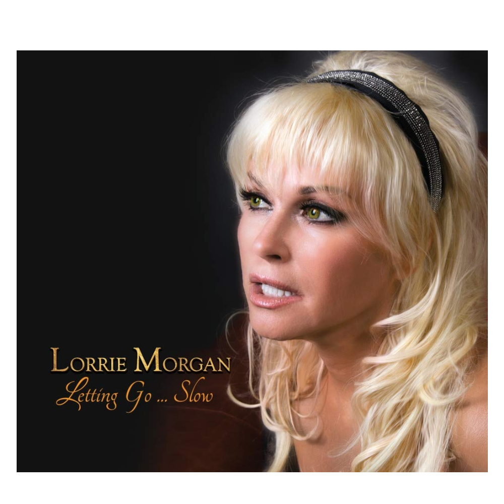 Letting Go...Slow CD