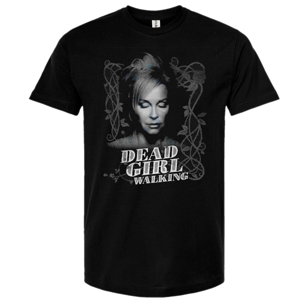 Dead Girl Walking Tee