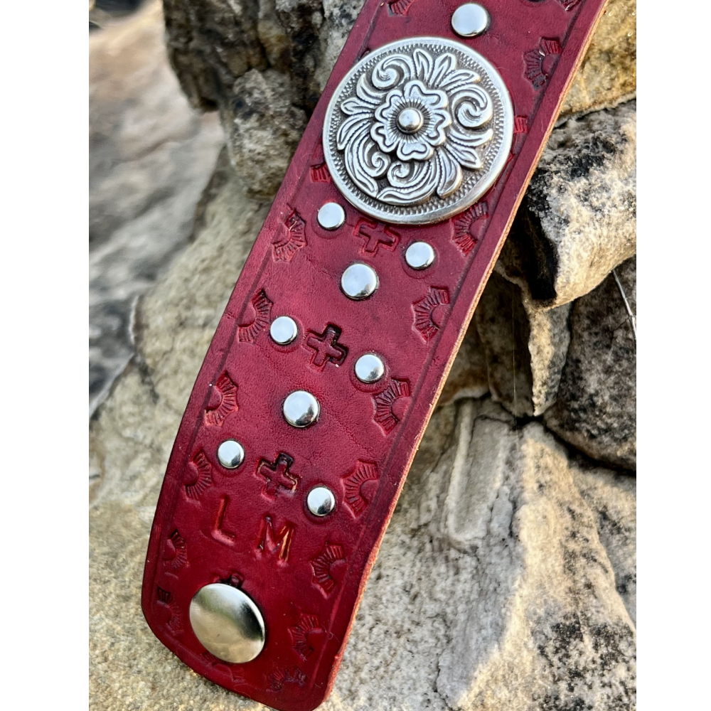 Limited Edition Ruby Anniversary Bracelet