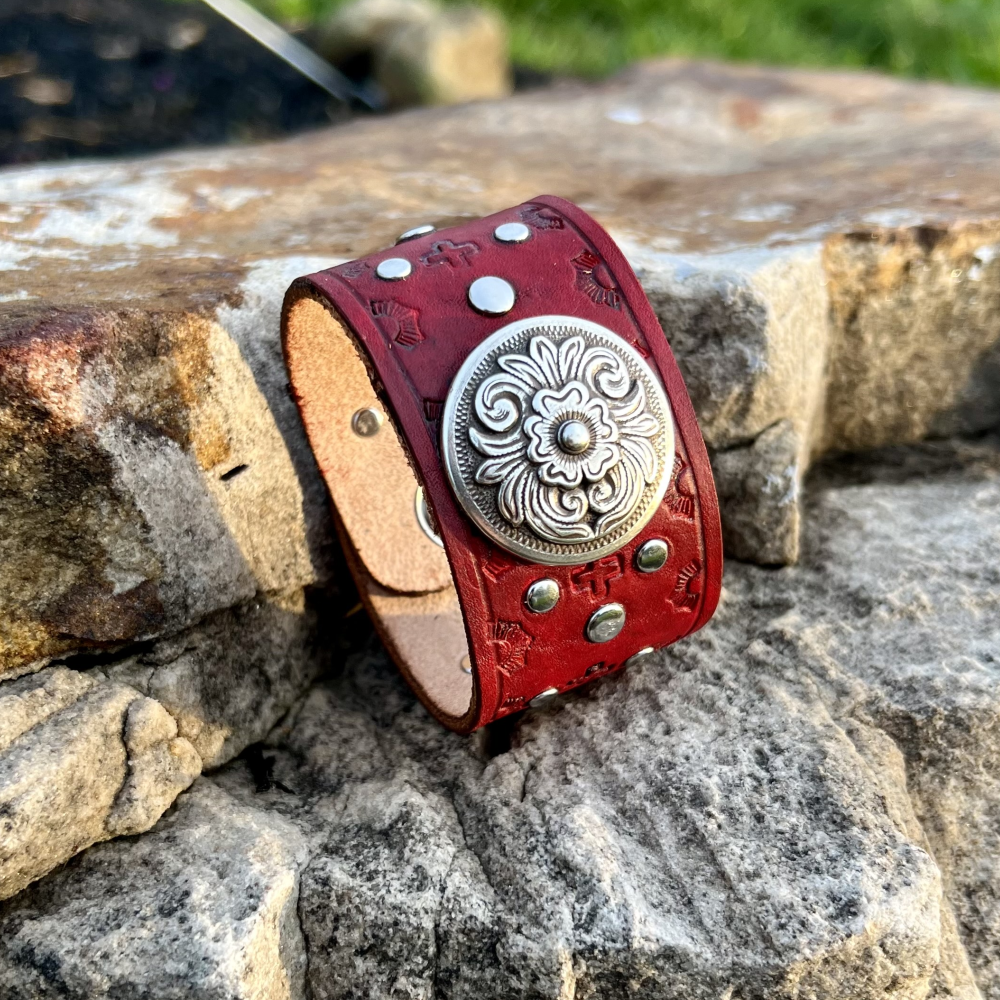 Limited Edition Ruby Anniversary Bracelet