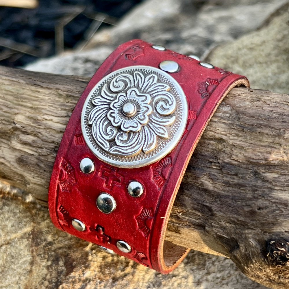 Limited Edition Ruby Anniversary Bracelet