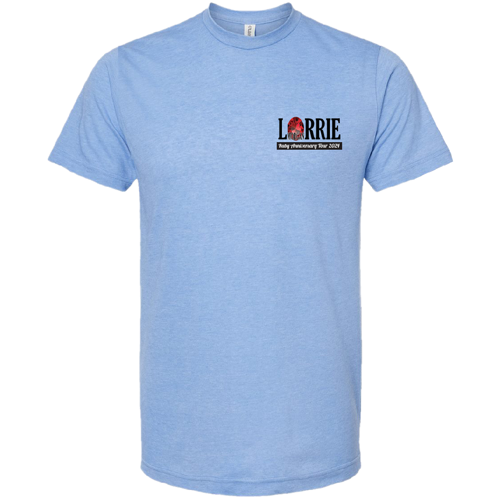 Ruby Anniversary Photo Tour Tee