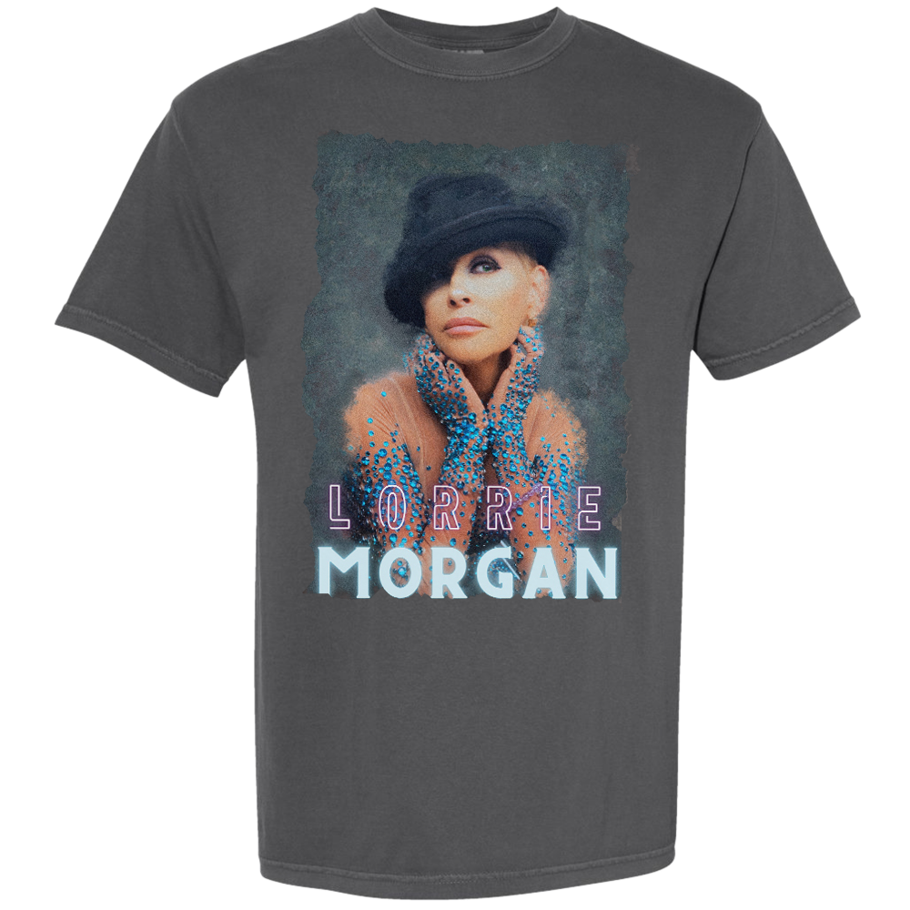 Dead Girl Walking Tour Photo Tee