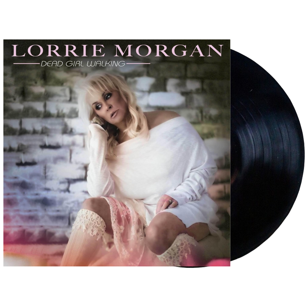Dead Girl Walking Vinyl