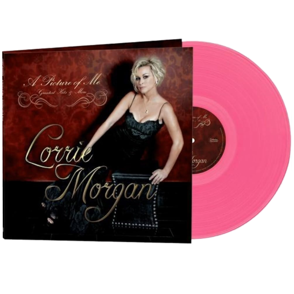 A Picture of Me Vinyl