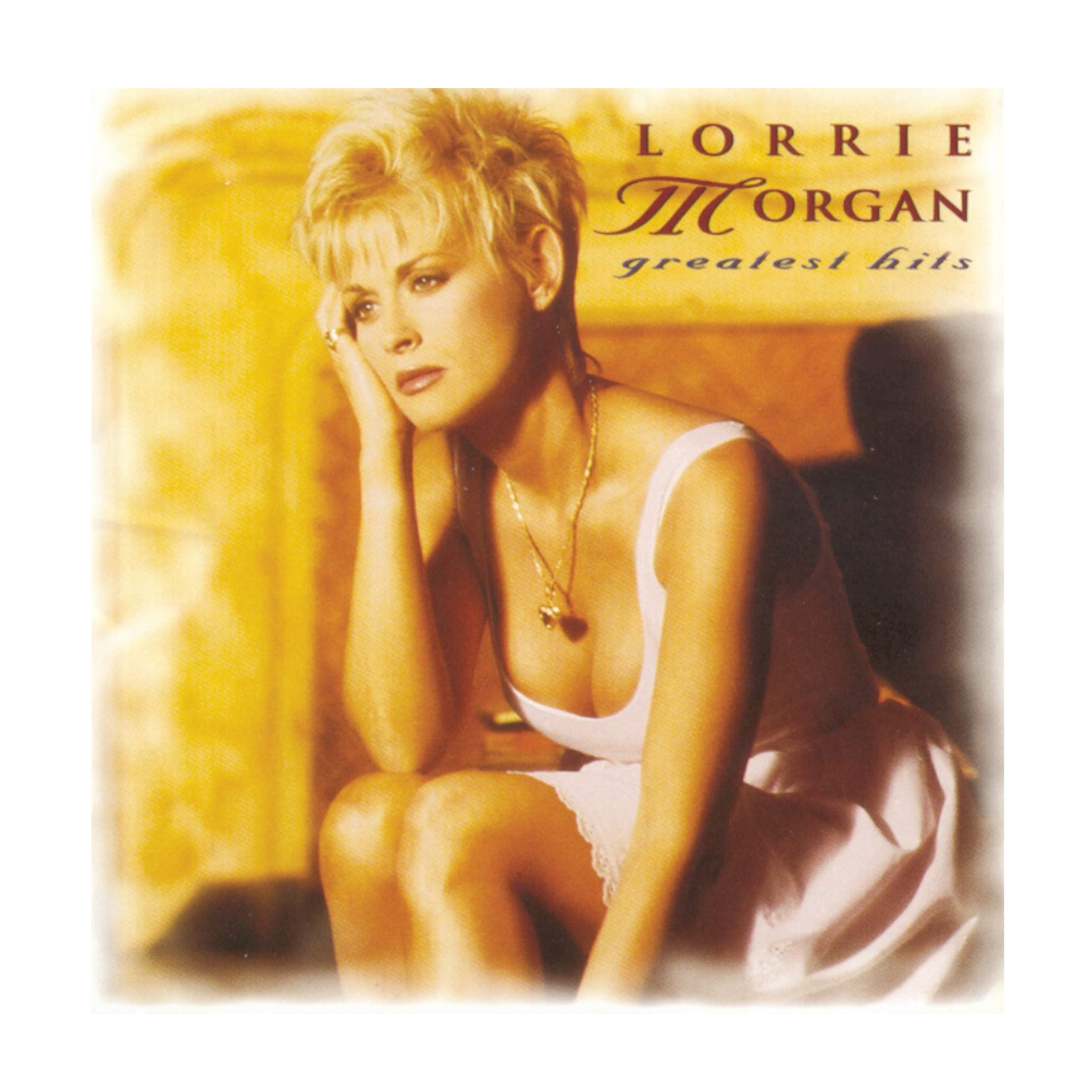 Lorrie Morgan Greatest Hits CD