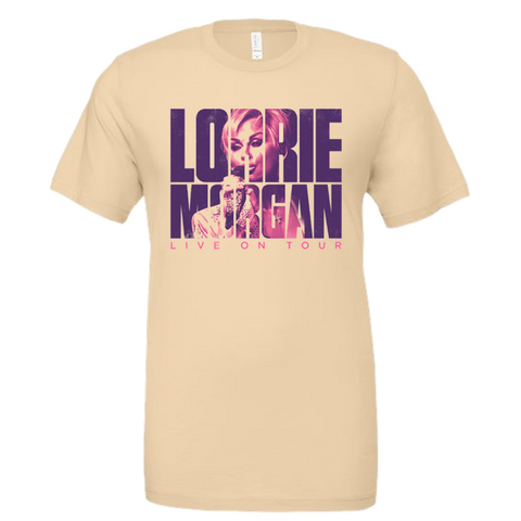 Live On Tour Tee