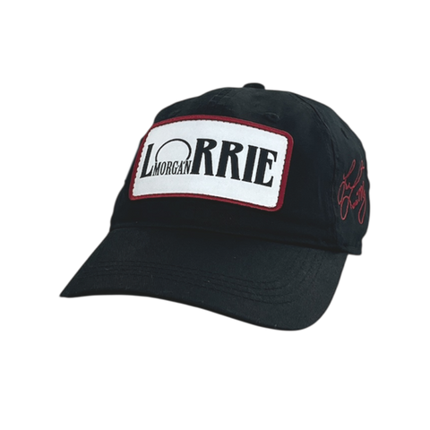 Lorrie Morgan Black Dad Hat