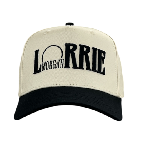 Lorrie Morgan Natural and Black Hat