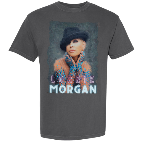 Dead Girl Walking Tour Photo Tee