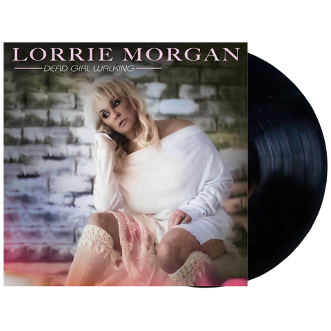 Dead Girl Walking Vinyl