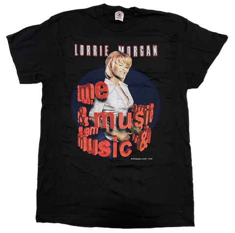 Lorrie Morgan Classic Music & Me Tshirt