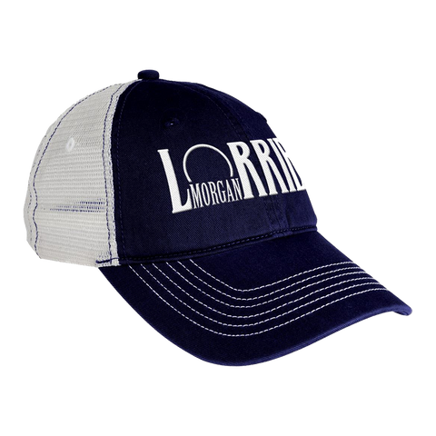 Lorrie Morgan Mesh Logo Hat
